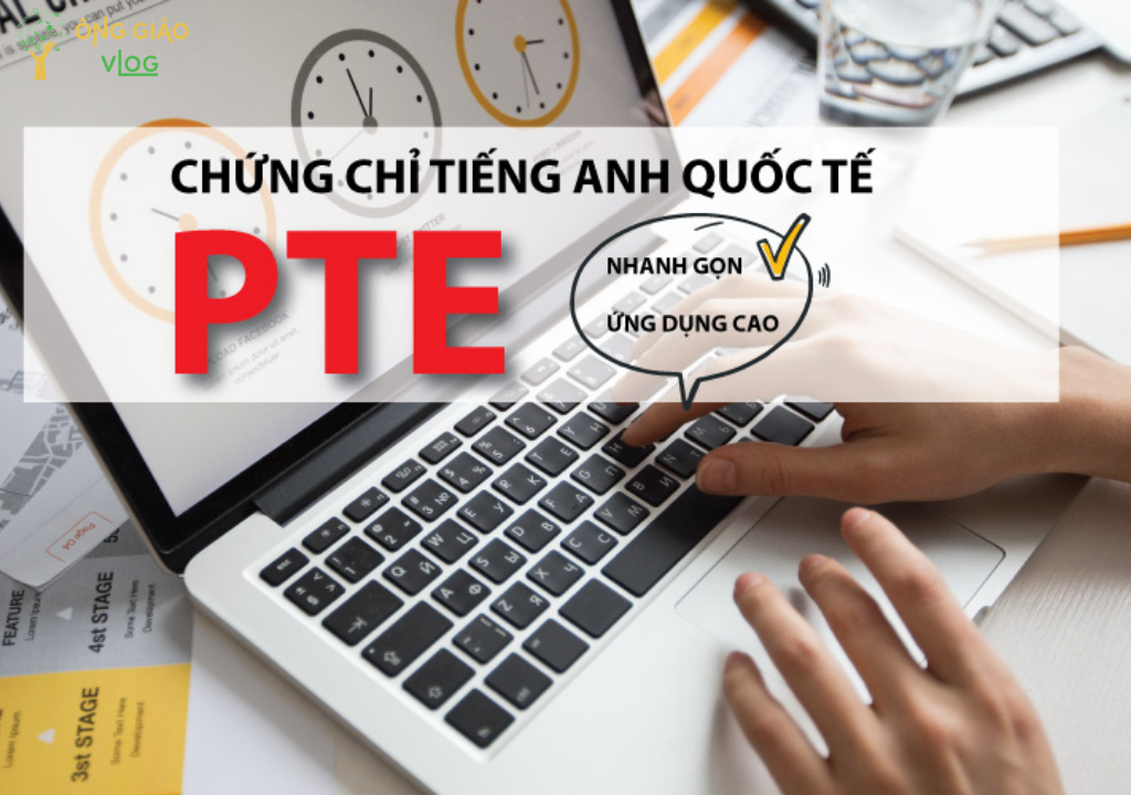 luyện thi PTE