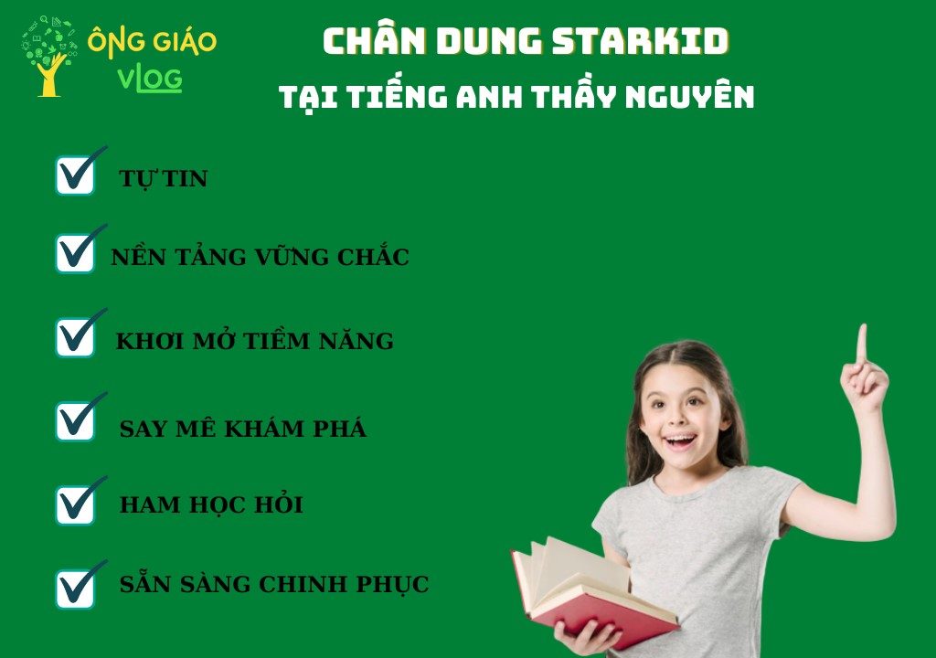Chan Dung Star Kid